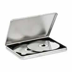 DVD-Metallboxen